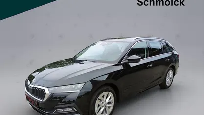Blackmagic perleffekt Gebraucht 2024 Skoda Octavia Style Kombi | 30.490 € (Fairer Preis)