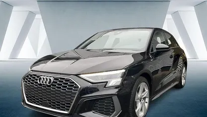 Gebraucht Audi A3 S-Line 110 PS (80 kW) 2023 Limousine