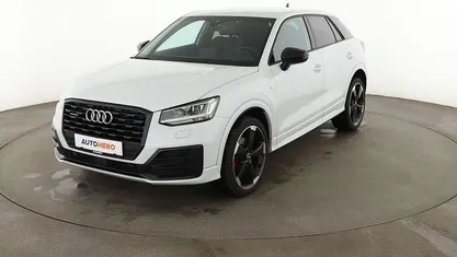 Gebraucht Audi Q2 Sport 150 PS (110 kW) 2021 Weiß SUV