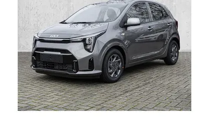 Neu Kia Picanto Vision 68 PS (50 kW) 2025 (m7g) astro grey m Kleinwagen