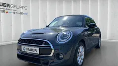 Grau Gebraucht 2020 Mini Cooper S Kleinwagen | 21.430 € (Fairer Preis)