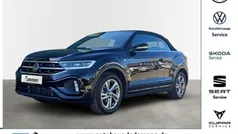VW T-Roc Cabriolet
