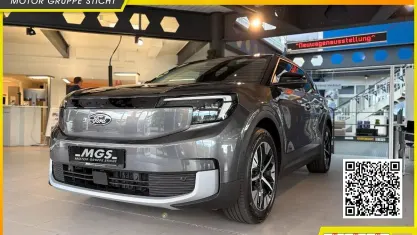 Neu Ford Explorer Select 210 kW (286 PS) 2026 Magnetic grey metallic SUV
