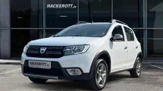 Schwarz Gebraucht 2019 Dacia Sandero Prestige Kleinwagen | 10.960 € (Fairer Preis)