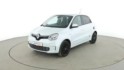 Gebraucht Renault Twingo Urban Night 60 kW (82 PS) 2021 Weiß Kleinwagen
