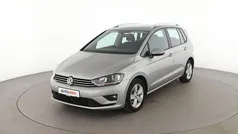 Grau Gebraucht 2015 VW Golf Sportsvan Comfortline Van / Kleinbus | 14.010 € (Fairer Preis)