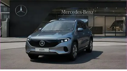 Gebraucht Mercedes EQA300 Progressive 167 kW (228 PS) 2025 SUV