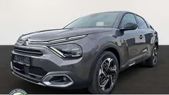 Platiniumgrau (meta Gebraucht 2024 Citroën C4 PureTech Limousine | 19.390 € (Fairer Preis)