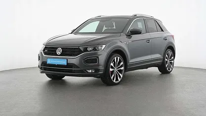 Gebraucht 2019 VW T-Roc Sportline SUV | 21.980 € (Fairer Preis)