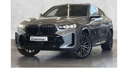 Brugt BMW X6 M Sport 340 HK (250 kW) 2025 Grå SUV