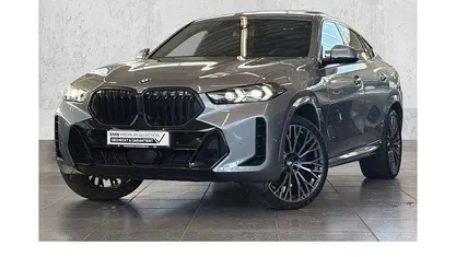 Gebraucht BMW X6 M Sport 340 PS (250 kW) 2025 SUV