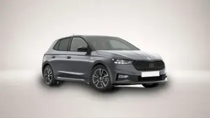 Neu Skoda 110 R Monte Carlo 150 PS (110 kW) 2026 Grau Limousine