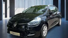 Schwarz Gebraucht 2019 Renault Clio GrandTour LIMITED Kombi | 10.990 € (Etwas zu teuer)