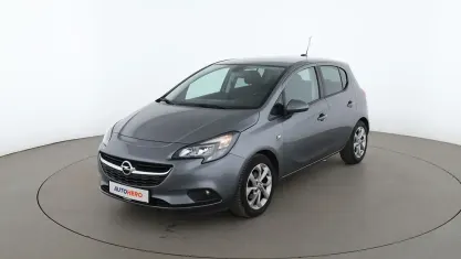 Gebraucht Opel Corsa 2019 Grau Kleinwagen