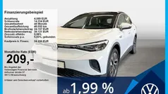 Gebraucht 2021 VW ID.4 Pro Performance SUV | 24.220 € (Superpreis)