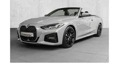 Grau Gebraucht 2023 BMW 430 Cabriolet M Sport Cabrio | 46.900 € (Fairer Preis)