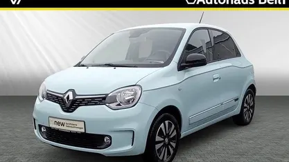 Usata Renault Twingo Techno 60 kW (82 CV) 2023 Blu Utilitaria