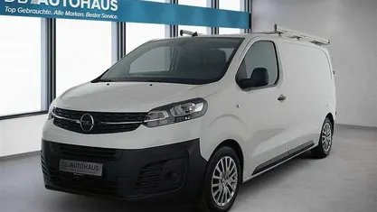 Gebraucht Opel Vivaro Edition 120 PS (88 kW) 2021 Van / Kleinbus