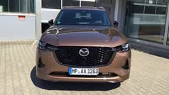 Gebraucht 2025 Mazda CX-80 Homura-Line SUV | 60.493 € (Fairer Preis)