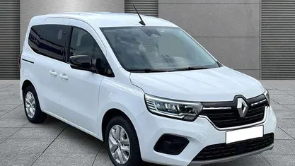 Mineralweiß Gebraucht 2024 Renault Kangoo Equilibre Van / Kleinbus | 22.190 € (Fairer Preis)