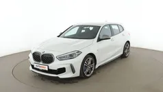 Weiß Gebraucht 2021 BMW M135 M Sport Kleinwagen | 30.080 € (Superpreis)