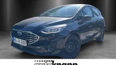 Obsidianschwarz Gebraucht 2023 Ford Fiesta Titanium X Kleinwagen | 18.490 € (Guter Preis)