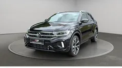 Deep black perleffekt Neu 2025 VW T-Roc R-line SUV | 36.990 € (Superpreis)