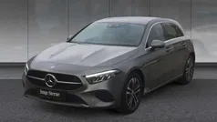 Metalliclack mountaingrau Gebraucht 2023 Mercedes A180 Progressive Limousine | 29.370 € (Fairer Preis)