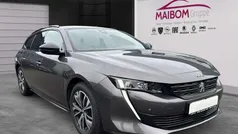 Grau Gebraucht 2023 Peugeot 508 Allure Kombi | 24.990 € (Fairer Preis)