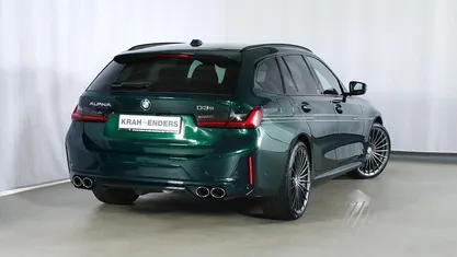 Gebraucht Alpina D3 355 PS (261 kW) 2025 Kombi