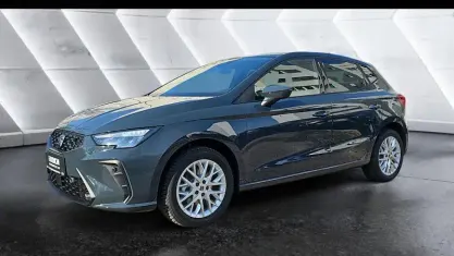 Occasion Seat Ibiza Style 115 ch (84 kW) 2026 Bleue Citadine