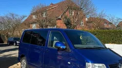 Blau Gebraucht 2006 VW T5 Van | 3.000 € (Superpreis)