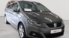 Indium grau metallic Gebraucht 2022 Seat Alhambra XCELLENCE Van / Kleinbus | 24.790 € (Superpreis)