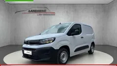 Weiß Neu 2025 Opel Combo Van / Kleinbus | 20.775 € (Guter Preis)