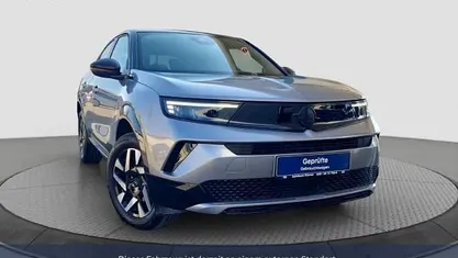 Gebraucht Opel Mokka GS Line 131 PS (96 kW) 2025 Grau SUV