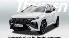 Weiß Gebraucht 2024 Hyundai Tucson N Line SUV | 35.480 € (Guter Preis)