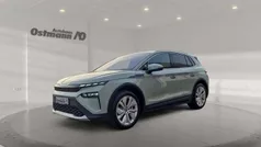 Timiano grün Gebraucht 2025 Skoda Elroq Lodge SUV | 42.990 € (Superpreis)