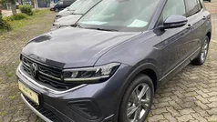 Rauchgrau metallic Neu 2024 VW T-Cross R-line SUV | 27.999 € (Fairer Preis)
