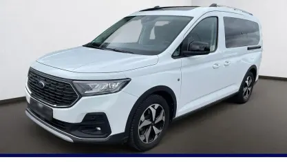 Gebraucht Ford Tourneo Connect Active 122 PS (89 kW) 2022 Frozen white Van / Kleinbus