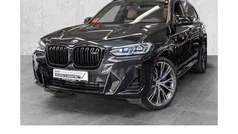 Schwarz Gebraucht 2022 BMW X3 M Sport SUV | 55.910 € (Fairer Preis)