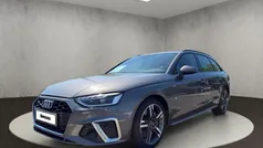 Z8 terragrau metallic Gebraucht 2022 Audi A4 S-Line Kombi | 33.800 € (Guter Preis)