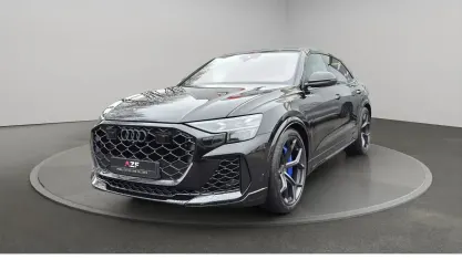 Gebraucht Audi RS Q8 Performance 640 PS (470 kW) 2026 Mythosschwarz metallic SUV