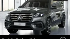 Obsidianschwarz Gebraucht 2025 Mercedes GLS450 AMG SUV | 109.900 € (Superpreis)