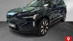 Onyx black / Gebraucht 2025 Volvo EX90 Ultra SUV | 88.500 € (Fairer Preis)