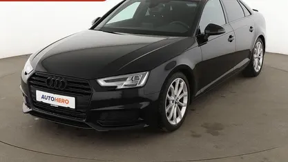 Gebraucht Audi A4 Sport 190 PS (139 kW) 2019 Limousine