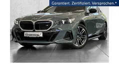 Grün Gebraucht 2023 BMW i5 Performance Limousine | 65.480 € (Fairer Preis)