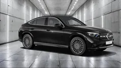 Schwarz Gebraucht 2025 Mercedes GLC200 AMG SUV | 55.990 € (Fairer Preis)