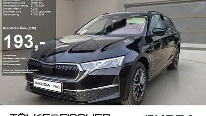 Gebraucht Skoda Octavia Tour 150 PS (110 kW) 2026 Kombi
