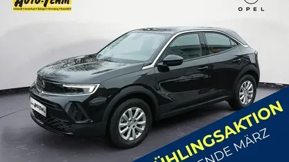 Gebraucht Opel Mokka-e Edition 100 kW (136 PS) 2022 Schwarz SUV