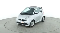 Silber Gebraucht 2015 Smart ForTwo Cabrio Passion Cabrio | 9.590 € (Fairer Preis)